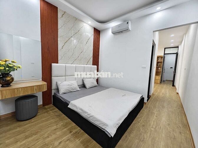 NGUYỄN PHÚC LAI - 45M2 X 5T - THANG MÁY - 10M OTO - NỘI THẤT CAO CẤP