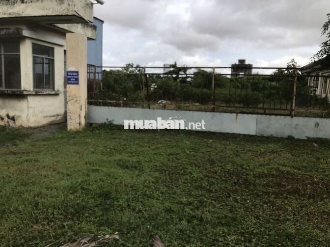 Bán lô đất trong KCN Trà nóc 2