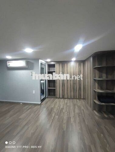 NHÀ 55m2 FULL NỘI THẤT GẦN VẠN PHÚC