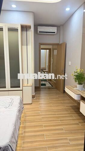 Nhà đẹp - Giá Tốt Đường Nguyễn Văn Khối P. Thông Tây Hội