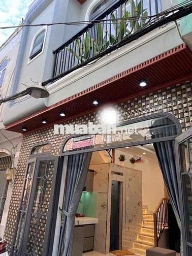 🏡 3.6 TỶ – NHÀ SIÊU DÀI , DIỆN TÍCH LỚN – BÙI QUANG LÀ, GÒ VẤP