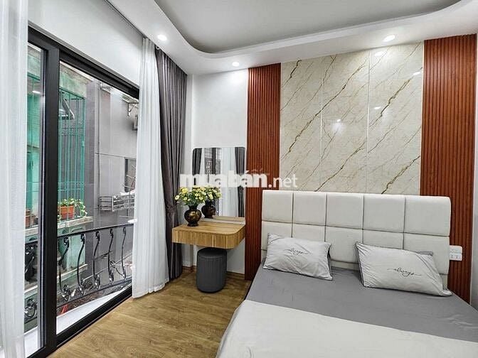 NGUYỄN PHÚC LAI - 45M2 X 5T - THANG MÁY - 10M OTO - NỘI THẤT CAO CẤP