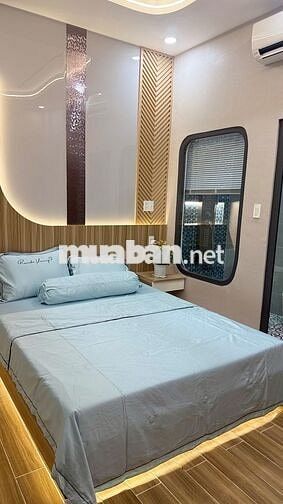 Nhà đẹp - Giá Tốt Đường Nguyễn Văn Khối P. Thông Tây Hội
