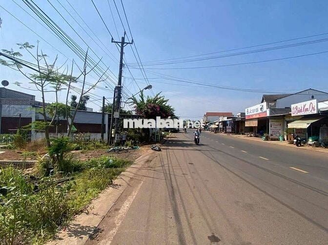Đất Nền Mặt Tiềng Nhựa 42m/Phường Chơn Thành