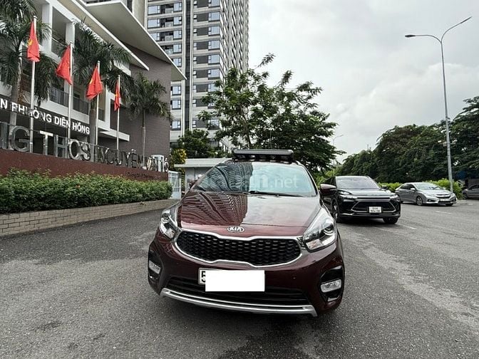 Cần Bán kia rondo 2.0 sản xuất 2019 , xe zin đẹp, nội thất da zin