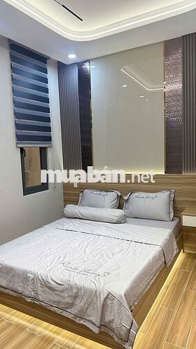 Nhà đẹp - Giá Tốt Đường Nguyễn Văn Khối P. Thông Tây Hội