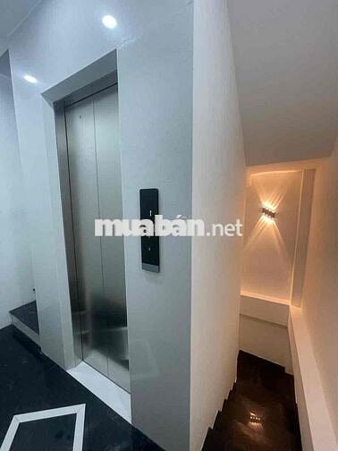 BÁN NHÀ MINH KHAI, THANG MÁY, 6 T - NGÕ THOÁNG PHUN NỘI THẤT, THIẾT KẾ