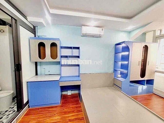 Khương Đình, 9 phòng KK, 70m ra phố, nhà đẹp, dòng tiền 40Tr. Chỉ 8tỷ