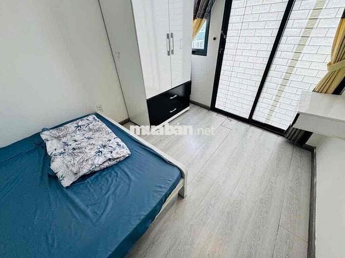 NHÀ BÙI.Q.LÀ P12 GIÁ 1.85 TỶ SỔ HỒNG RIÊNG HẺM OTO MINI