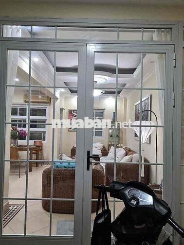 Nhà phố Cửa Bắc - 6 tầng -20 tỷ - ô ttoo đỗ - mt :6 m - dài 10 m