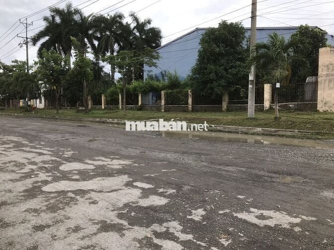Bán lô đất trong KCN Trà nóc 2
