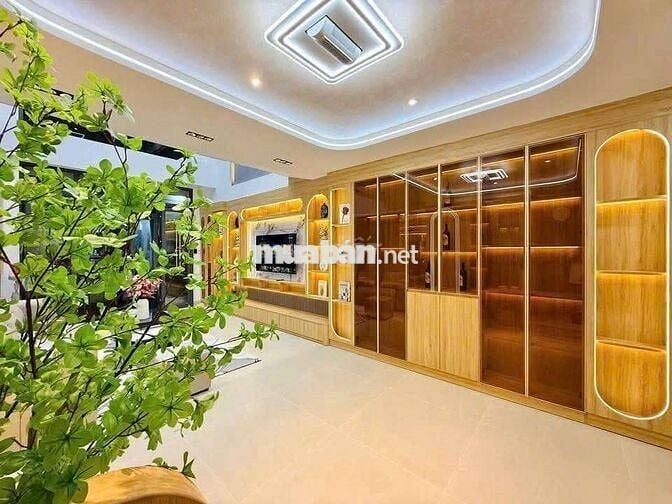💥BÁN NHÀ MT ĐG LV.QUỚI 65M² NGANG 3,95×DÀI 16,45 GIÁ CHỈ HƠN 6 TỶ💥