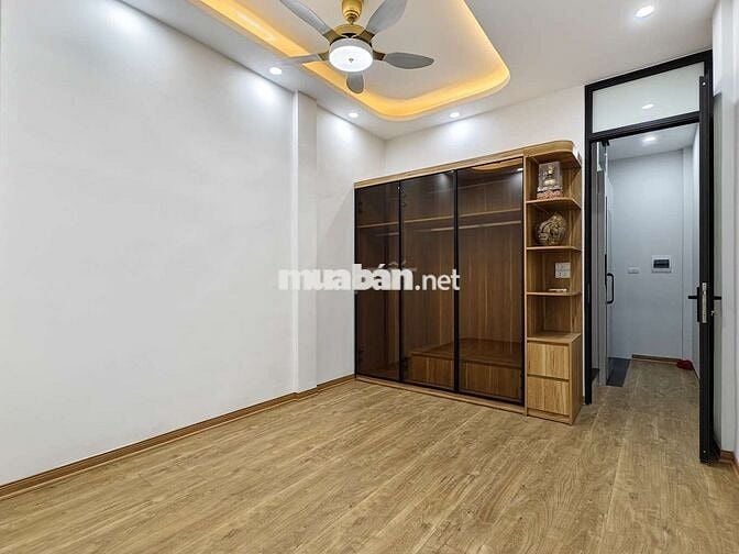 NGUYỄN PHÚC LAI - 45M2 X 5T - THANG MÁY - 10M OTO - NỘI THẤT CAO CẤP