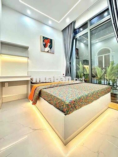 🏡 3.6 TỶ – NHÀ SIÊU DÀI , DIỆN TÍCH LỚN – BÙI QUANG LÀ, GÒ VẤP