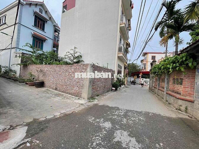 Lô góc Thượng Cát,kinh doanh, ô tô tải vào đất, 50m2 chỉ 7.75 tỷ