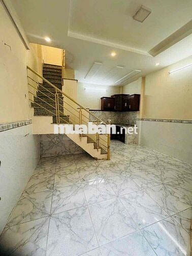 🏡 NHÀ ĐẸP GIÁ RẺ – ĐƯỜNG SỐ 14, P.8, GÒ VẤP 📐 Diện tích: 4.2m x 5.5m –