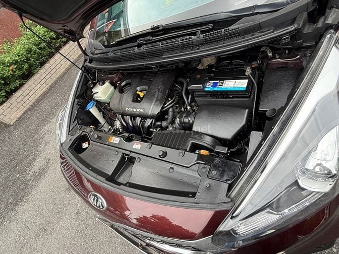 Cần Bán kia rondo 2.0 sản xuất 2019 , xe zin đẹp, nội thất da zin