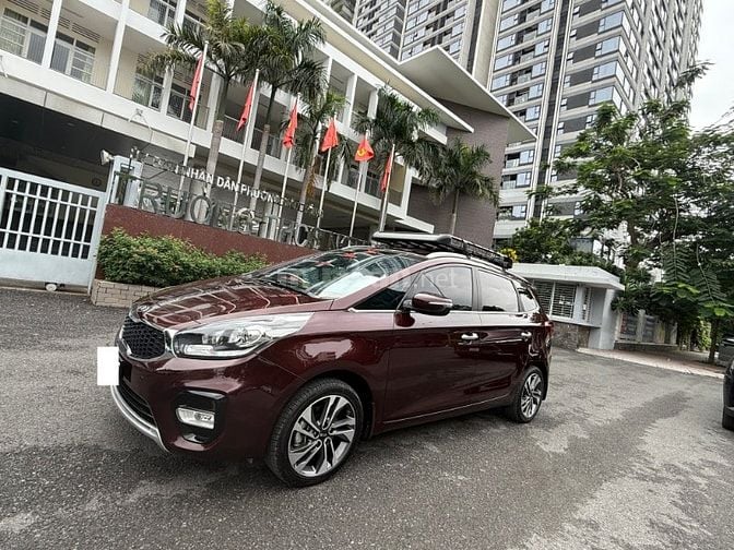 Cần Bán kia rondo 2.0 sản xuất 2019 , xe zin đẹp, nội thất da zin