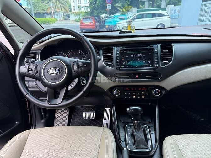 Cần Bán kia rondo 2.0 sản xuất 2019 , xe zin đẹp, nội thất da zin