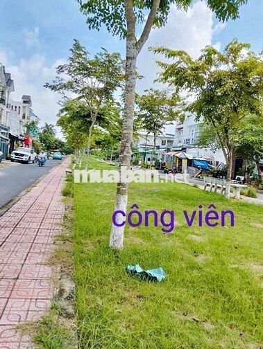 Cho Thuê Nhà 1 Trệt 2 Lầu – KDC Hưng Phú, Cần Thơ
