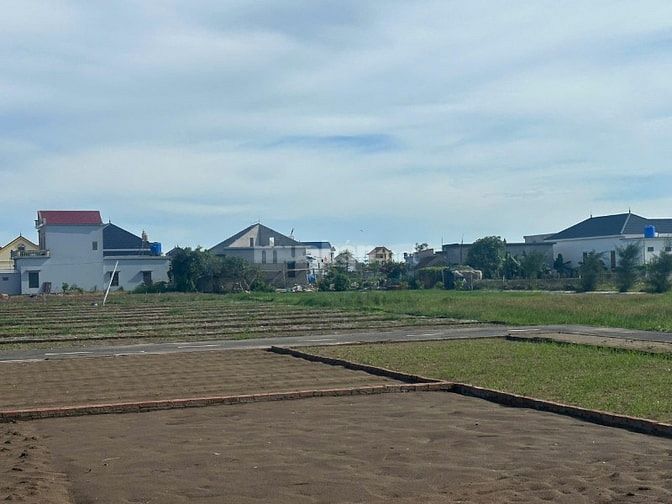Chỉ 100m ra biển Quất Lâm, đường rộng thênh thang, giá chưa đến 2 tỷ