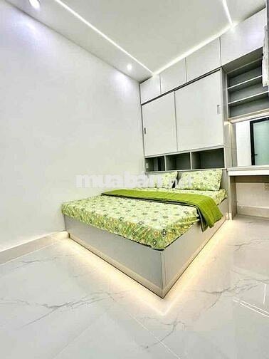 🏡 3.6 TỶ – NHÀ SIÊU DÀI , DIỆN TÍCH LỚN – BÙI QUANG LÀ, GÒ VẤP