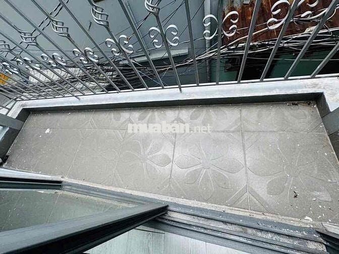NHÀ BÙI.Q.LÀ P12 GIÁ 1.85 TỶ SỔ HỒNG RIÊNG HẺM OTO MINI