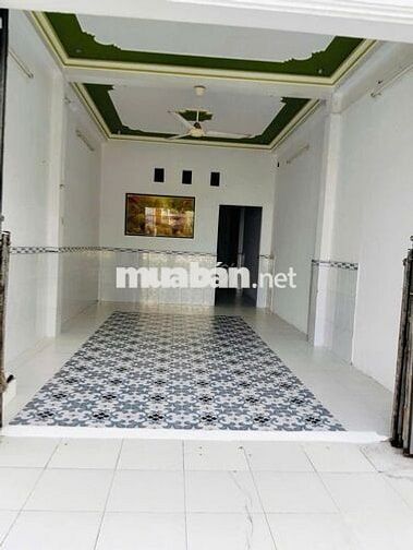 Cho Thuê Nhà 1 Trệt 2 Lầu – KDC Hưng Phú, Cần Thơ