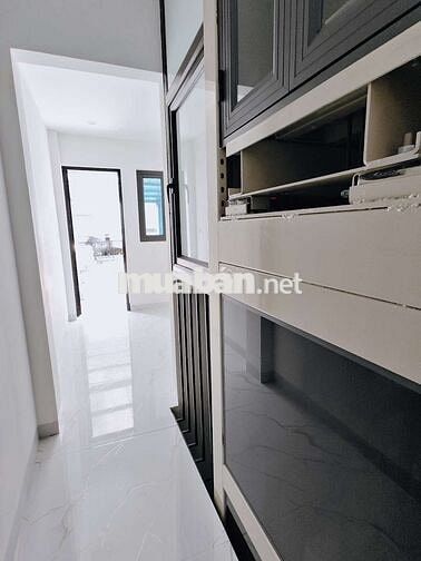 NGUYỄN PHÚC LAI - 45M2 X 5T - THANG MÁY - 10M OTO - NỘI THẤT CAO CẤP