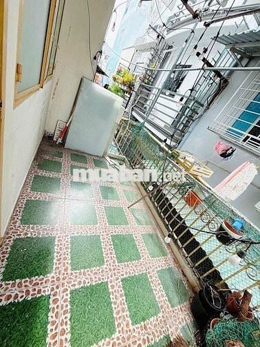 Nhà sổ hồng riêng khu hiện hữu cách Q1 chỉ 5p chạy xe