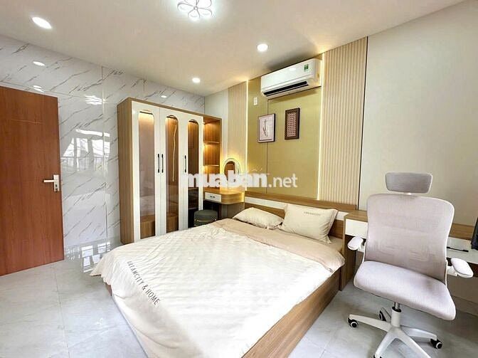 MT PHÚ NHUẬN -ÔTÔ NGỦ NHÀ- 2 TẦNG, 36M2, FULL NỘI THẤT- CHỈ 6 TỶ NHỈNH