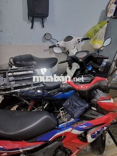 Chật nhà cần bán lại xe lx 150