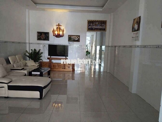 Nhà + đất Phường An Hòa, Trảng Bàng, cạnh chợ, DT 345m2, SHR Giá 615tr