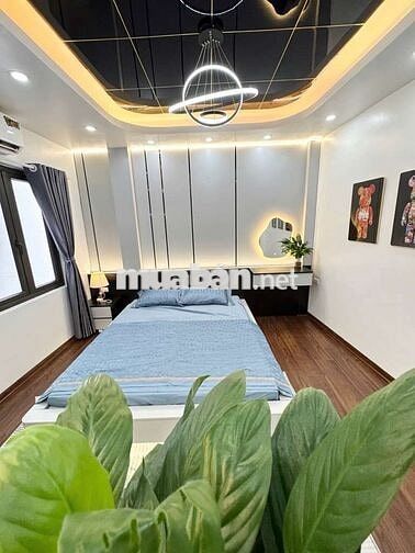 Khâm thiên - Đống Đa. 31m 5 tầng nhà đẹp ở ngay.