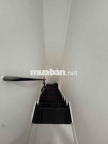 NHÀ MỚI 4x6 280trieu ngay chợ Mỹ Hạnh Bắc Long An Hẻm xe hơi, tải van