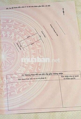 Bán cặp đất 2 mặt tiền Võ Nguyên Giáp gần Hồ Xuân Hương, Ngũ Hành Sơn