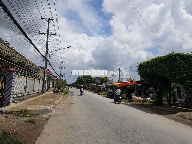 BÁN LÔ ĐẤT THỔ CƯ 750 TR, ĐƯỜNG NHỰA 8M