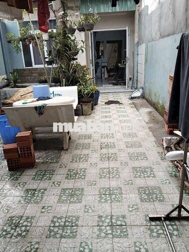Nhà + đất Phường An Hòa, Trảng Bàng, cạnh chợ, DT 345m2, SHR Giá 615tr