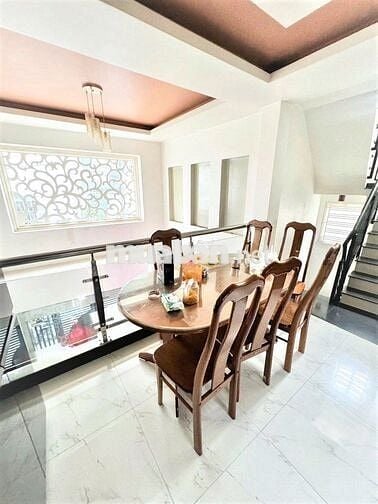 🏡 NHÀ  NGUYỄN VĂN LUÔNG QUẬN 6 – 5 TẦNG – 2PN 3WC – GẦN AEON BÌNH TÂN