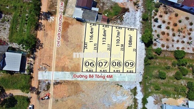 💥Chỉ 280 Triệu💥 Đất Vinh Anchợ , Trường Học - Giá chỉ 280 Triệu ( TL )