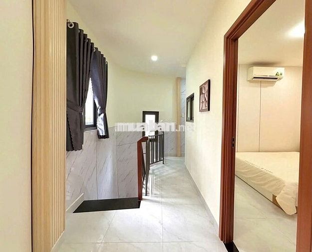 MT PHÚ NHUẬN -ÔTÔ NGỦ NHÀ- 2 TẦNG, 36M2, FULL NỘI THẤT- CHỈ 6 TỶ NHỈNH
