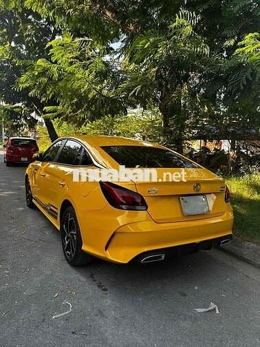 MG MG5 2022 Luxury - 48000 km