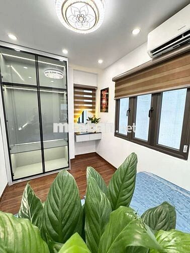 Khâm thiên - Đống Đa. 31m 5 tầng nhà đẹp ở ngay.
