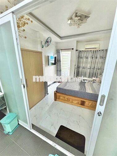 🏡 NHÀ  NGUYỄN VĂN LUÔNG QUẬN 6 – 5 TẦNG – 2PN 3WC – GẦN AEON BÌNH TÂN