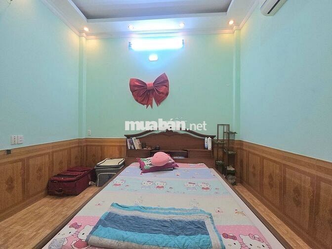 Bán nhà 481/36/18 Trường CHinh-P14-Tân Bình.Dt 4x13- 2PN-nhà sạch sẽ