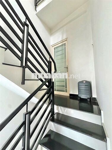 🏡 NHÀ  NGUYỄN VĂN LUÔNG QUẬN 6 – 5 TẦNG – 2PN 3WC – GẦN AEON BÌNH TÂN