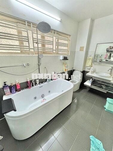 🏡 NHÀ  NGUYỄN VĂN LUÔNG QUẬN 6 – 5 TẦNG – 2PN 3WC – GẦN AEON BÌNH TÂN
