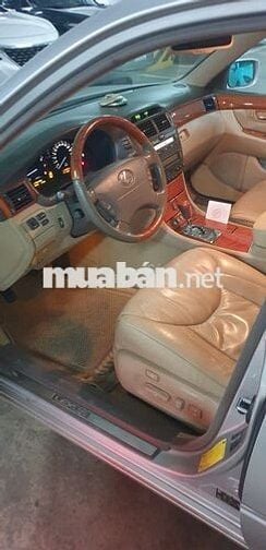 Lexus LS 430 2005- 100000 km