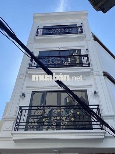 BÁN NHÀ ĐẠI HƯNG THANH TRÌ - Ô TÔ ĐỖ - 62m2 - GIÁ NHỈNH 6 TỶ
