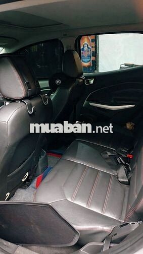 FORD ECOSPORT 1.5L TITANIUM 2016